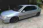 306 gti6 spares repair or breaker.