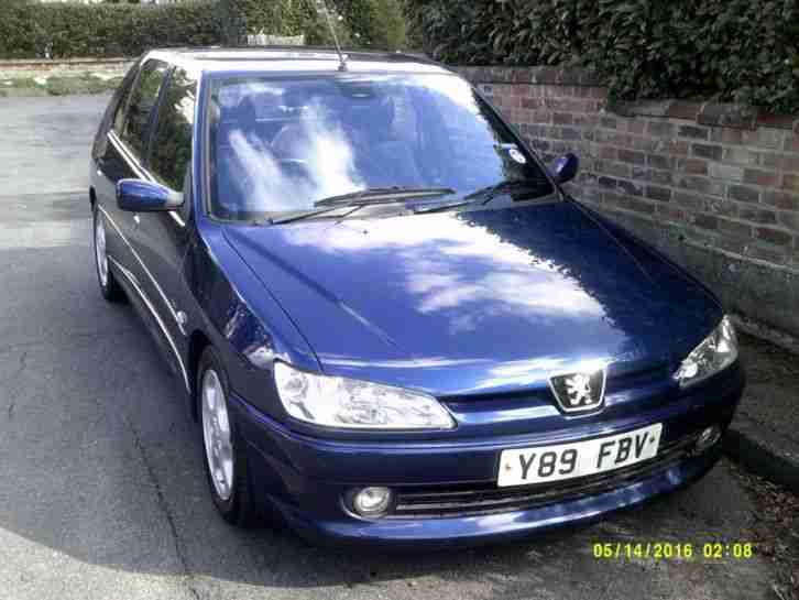 Peugeot 306 meridian spares or repair