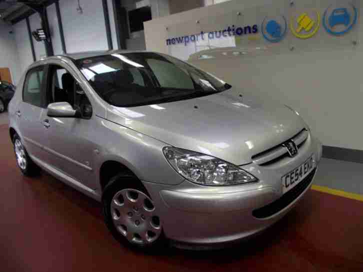 Peugeot 307 1.4 16v 2004MY Zest
