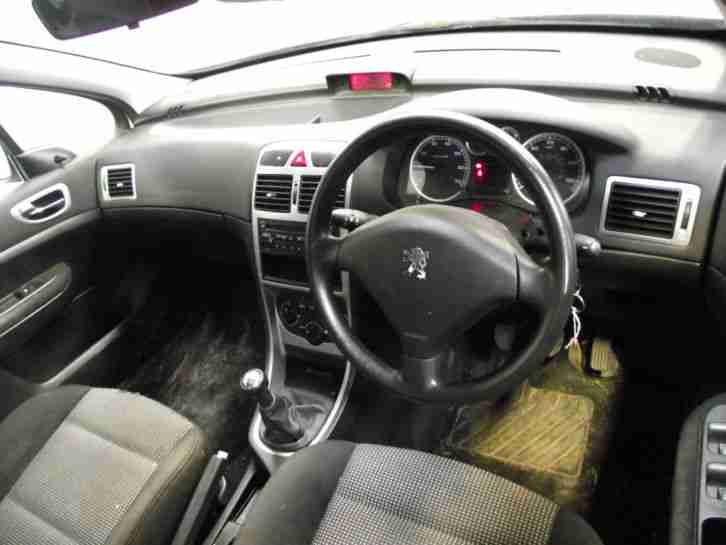 Peugeot 307 1.4 16v 2004MY Zest