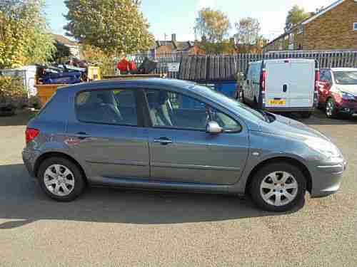 Peugeot 1.4. Peugeot car from United Kingdom