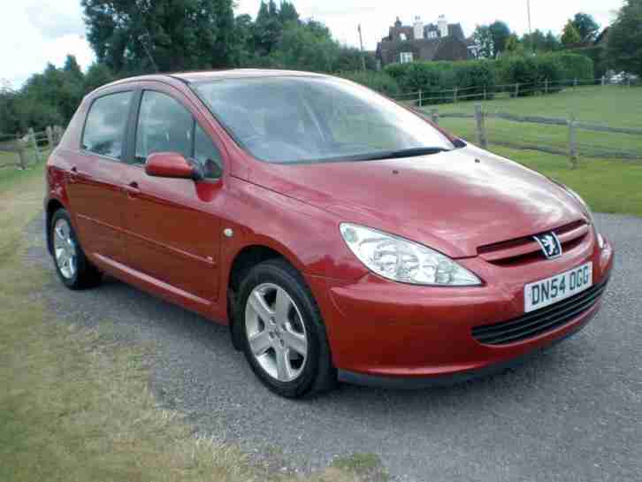 Peugeot 307 1.6 16V SE DIGITAL A/C
