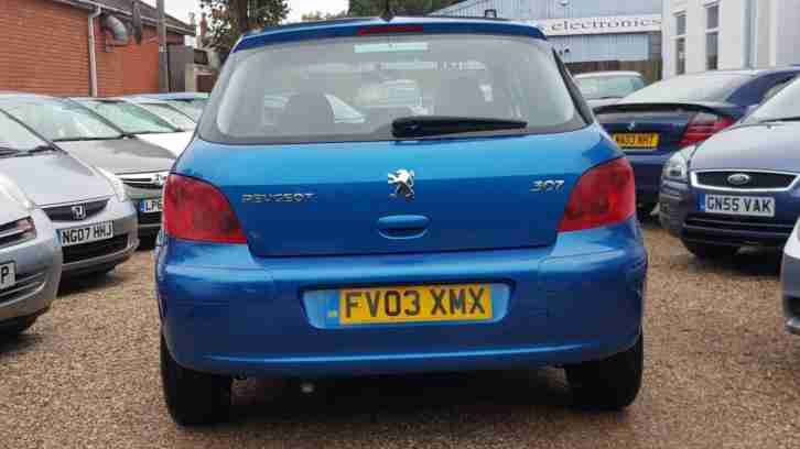Peugeot 307 1.6 16v S