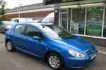 307 1.6 16v S (a c) Hatchback 5d