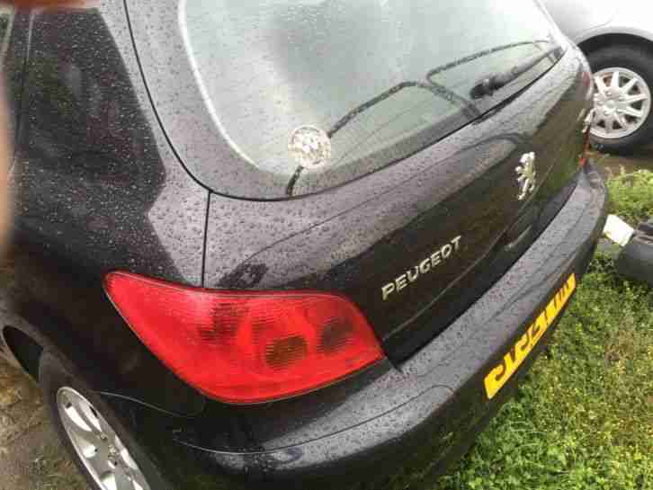 Peugeot 307 1.6 16v ( a/c ) 2002MY Rapier