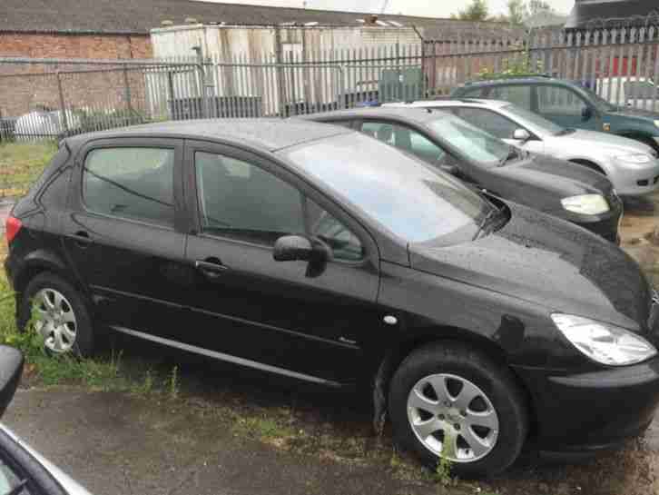 Peugeot 307 1.6 16v ( a/c ) 2002MY Rapier