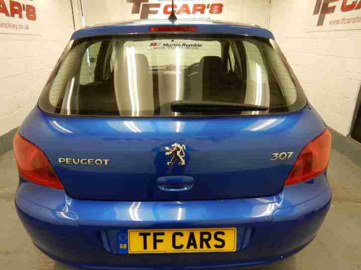 Peugeot 307 1.6 S - GREAT CAR!