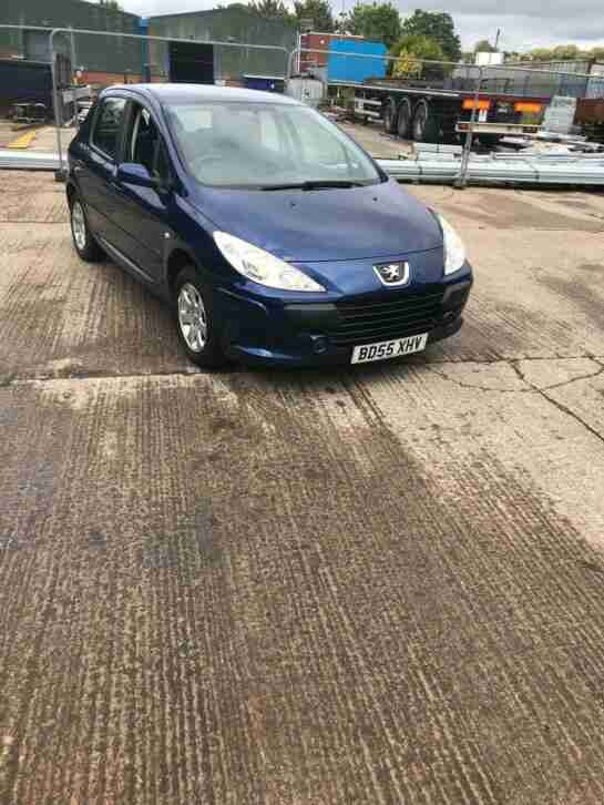 Peugeot 307 1.6 petrol