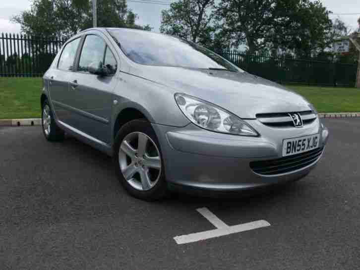 Peugeot 307 1.6HDI 110 diesel sport 5dr"one lady owner ".