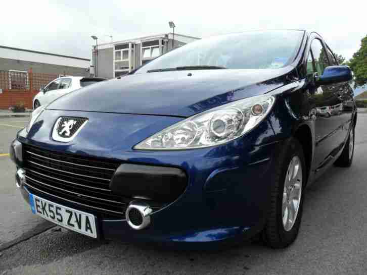 Peugeot 307 1.6HDi ( 90bhp ) 2005MY S