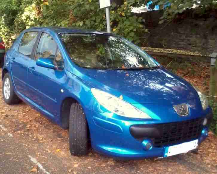 Peugeot 307