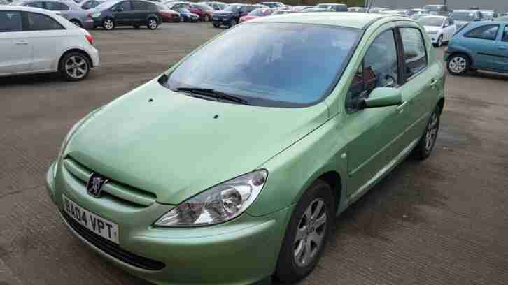 Peugeot 307 2.0. Other car from United Kingdom