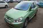 Peugeot 307 2.0 HDi 90 ( a c ) 2004MY S