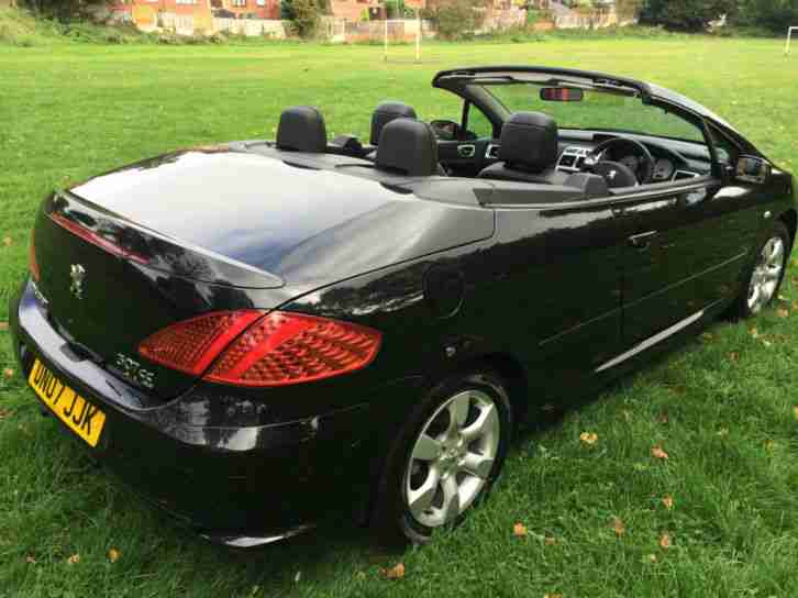 Peugeot 307 CC 1.6 16v Coupe Allure