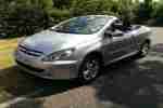 307 CC 2.0 16v Coupe 2003 CONVERTIBLE