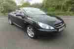 307 CC 2.0 16v Coupe Convertible