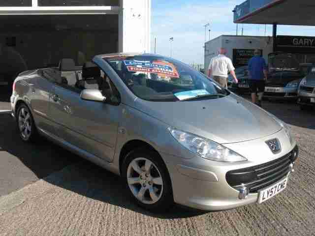 307 CC Convertible S COUPE CABRIOLET