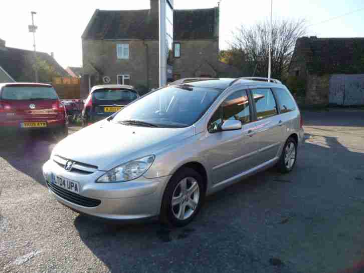 Peugeot 307 Envy SW 1.6 16v, Estate