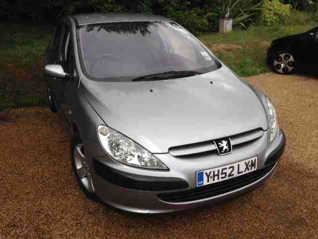 Peugeot 307 GLX HDI