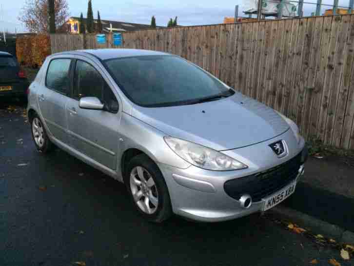 Peugeot 307 HDI 1.6 S
