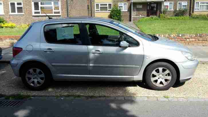 Peugeot 307 Rapier Not Working Low Milage