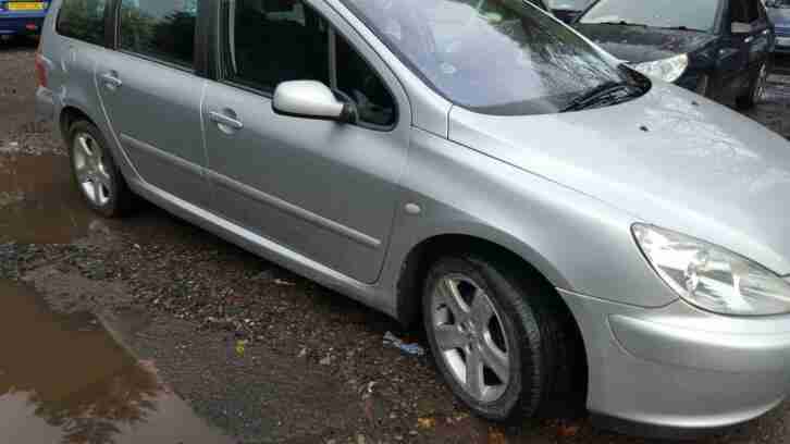 Peugeot 307 SW 1.6 16v ( 5st ) ( dig a c ) 2005MY SE