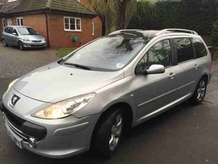 Peugeot 307 SW SE