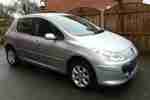 307 sport low mileage 50k mot dec