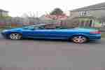 Peugeot 307cc sports convertible 2007 very