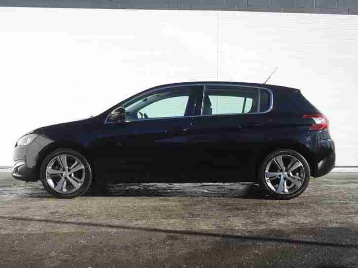 Peugeot 308 1.6 HDi 115 Allure 5dr