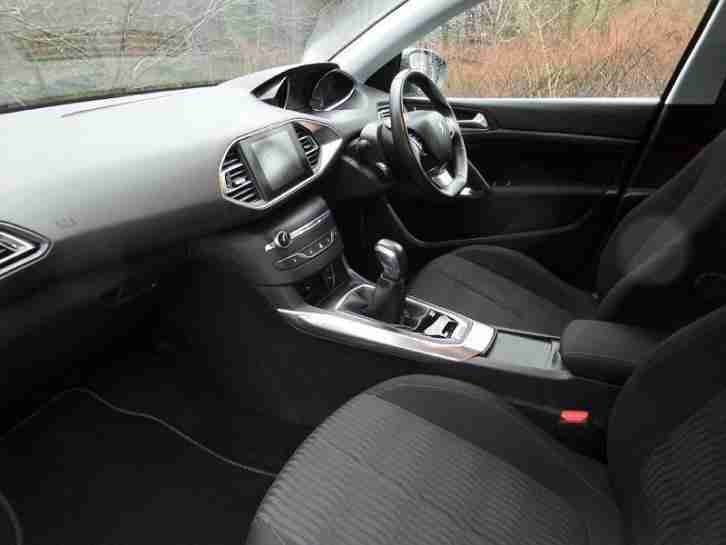 Peugeot 308 1.6 HDi 92 Active 5dr