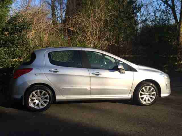 Peugeot 308 1.6 THP ( 140bhp ) AUTO SE HATCH BACK