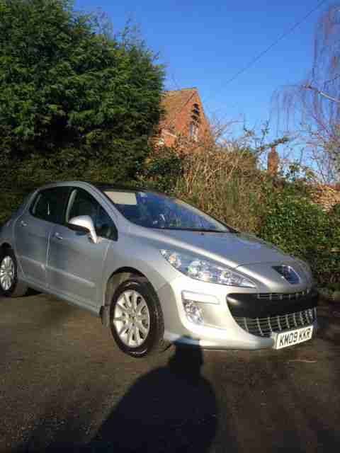 Peugeot 308 1.6 THP ( 140bhp ) AUTO SE HATCH BACK