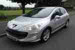 308 1.6 VTi ( 120bhp ) Sport Full