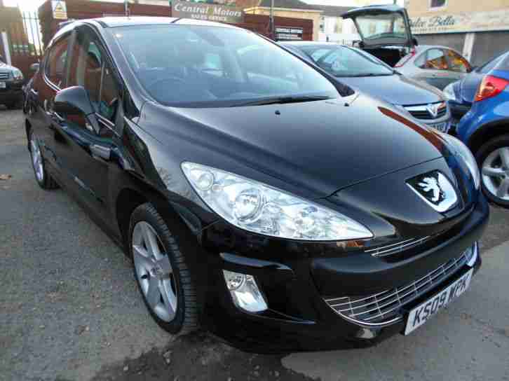 Peugeot 308 1.6HDI Sport 2009/09