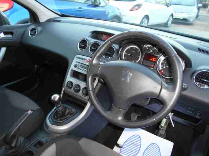 Peugeot 308 1.6HDI Sport 2009/09