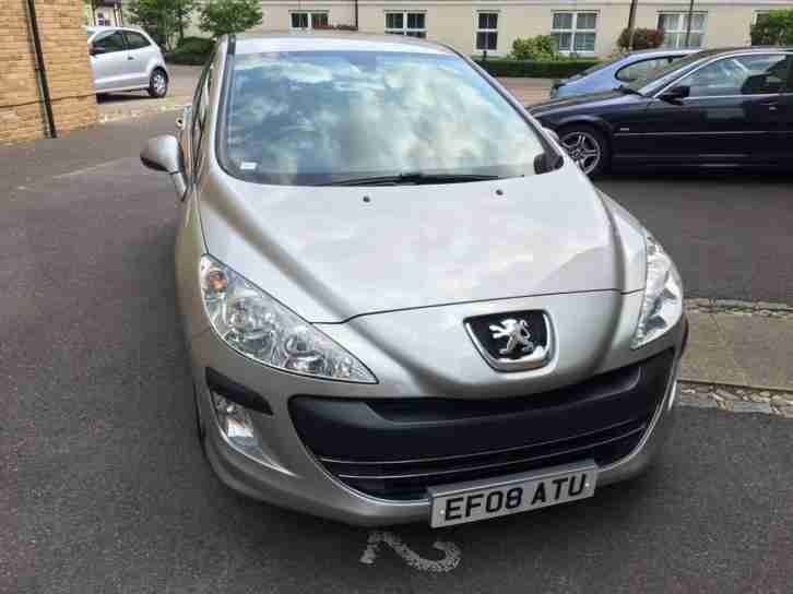 Peugeot 308 1.6HDi 110 FAP S