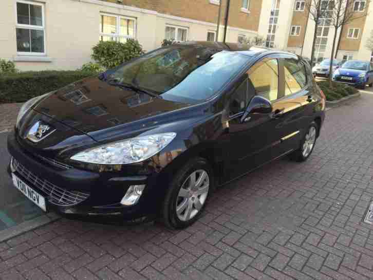 Peugeot 308 1.6HDi ( 90bhp ) 2010MY Sport - FULL MOT, SERVICE HISTORY!!