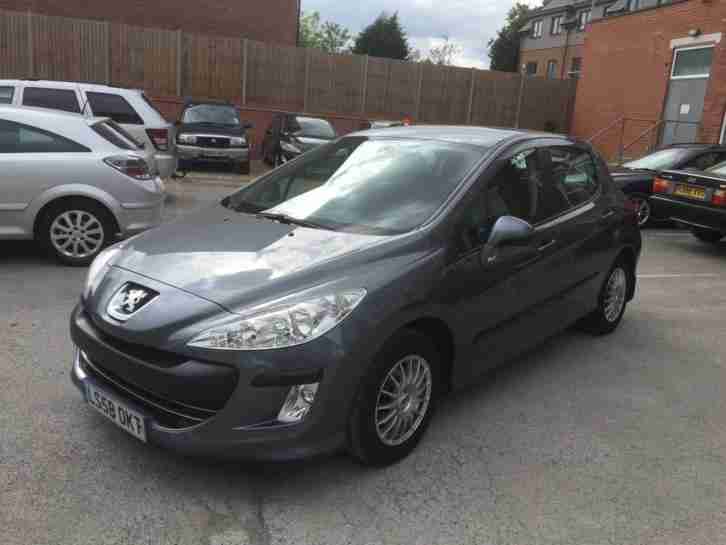 Peugeot 308 1.6HDi ( 90bhp ) S