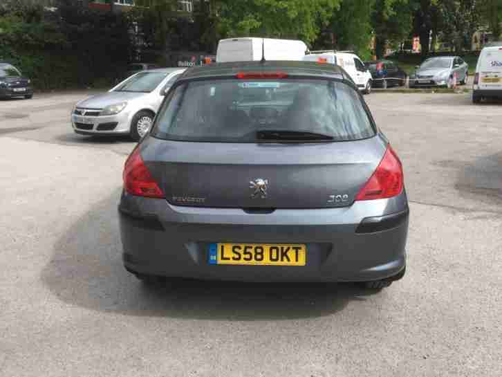 Peugeot 308 1.6HDi ( 90bhp ) S