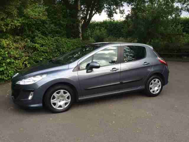 Peugeot 308 1.6HDi ( 90bhp ) S 5 DOOR HATCH BACK