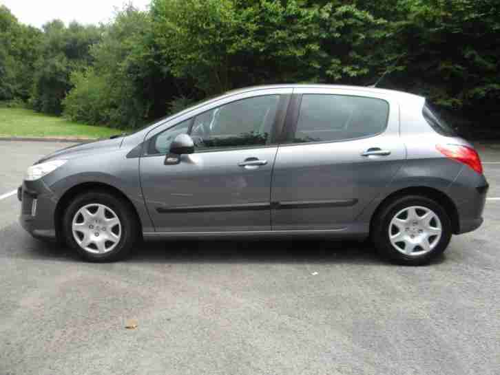 Peugeot 308 S HDi 5dr DIESEL SEMIAUTOMATIC 2010/60