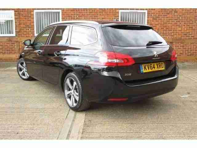 Peugeot 308 SW 1.2 e-THP 110 Allure (s/s) PETROL MANUAL 2014/64