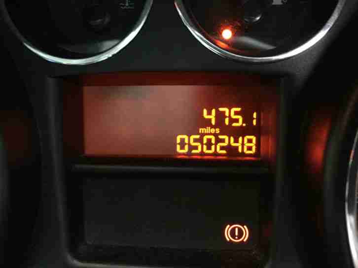 Peugeot 308 SW 1.6 VTi ( 120bhp ) Sport 2009/59