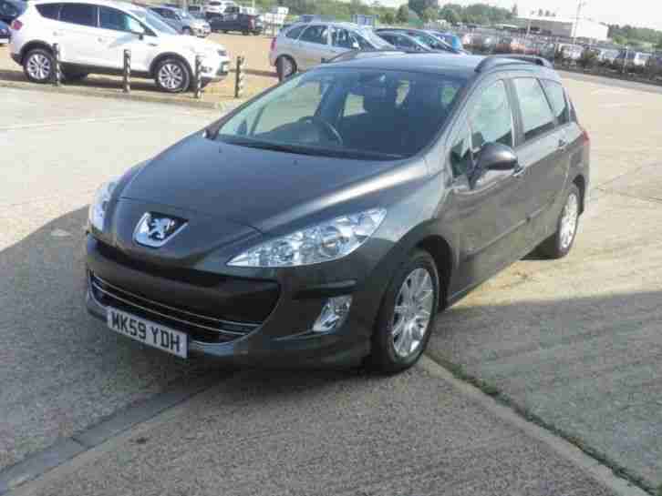 Peugeot 308 SW SR HDI