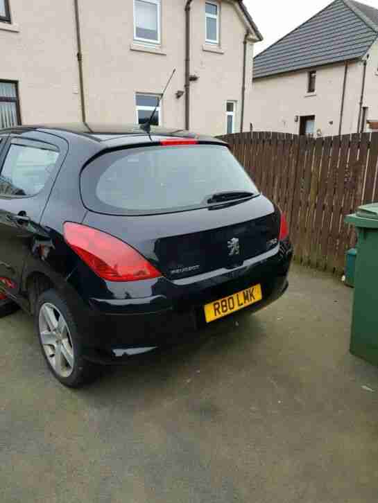 Peugeot 308 hdi sport