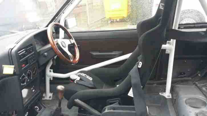 Peugeot 309 GTI road legal track car, full years MOT head turner