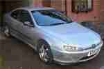 406 Coupe 2.0l Petrol, Manual, M.O.T,