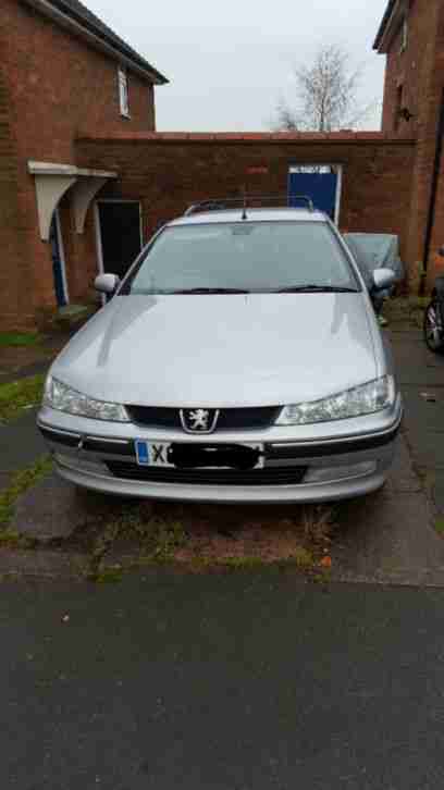 Peugeot 406 estate