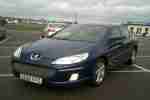 Peugeot 407 2.0 TD EXECUTIVE AUTO